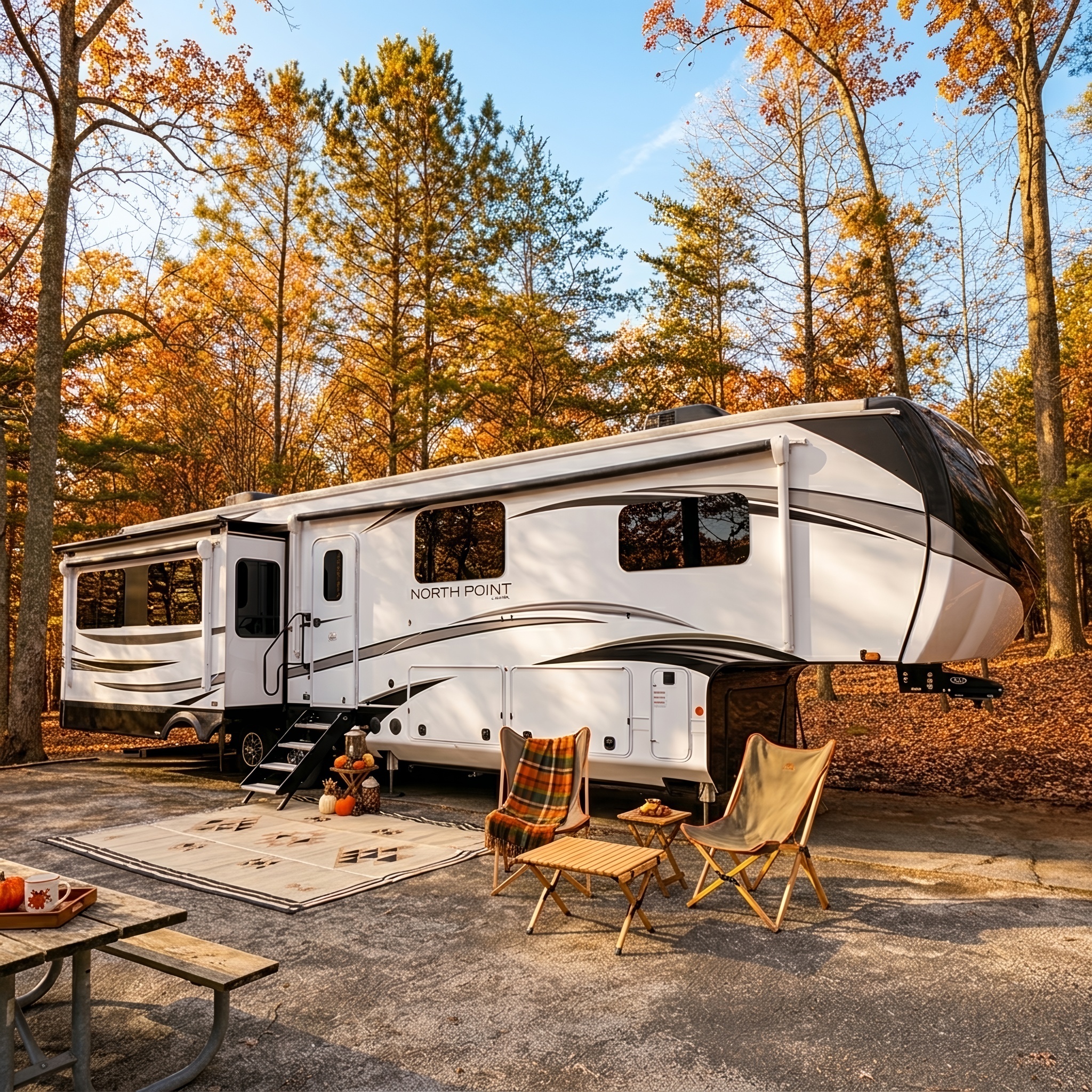 2022 Jayco NORTH POINT 377RLBH RV