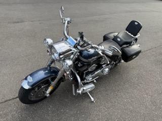 2003 Harley-Davidson FAT BOY FLSTF in jamaica NY