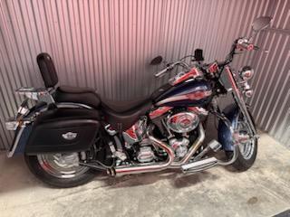 2003 Harley-Davidson FAT BOY FLSTF in jamaica NY