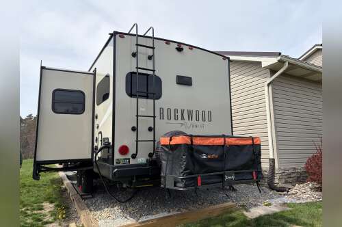 2023 Forest River ROCKWOOD ULTRA LITE 2614BS in brockway PA