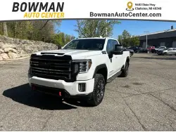 2021 GMC SIERRA