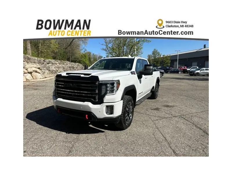 2021 GMC SIERRA
