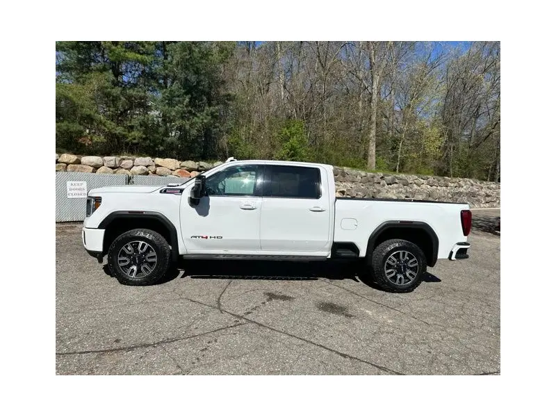 2021 GMC SIERRA