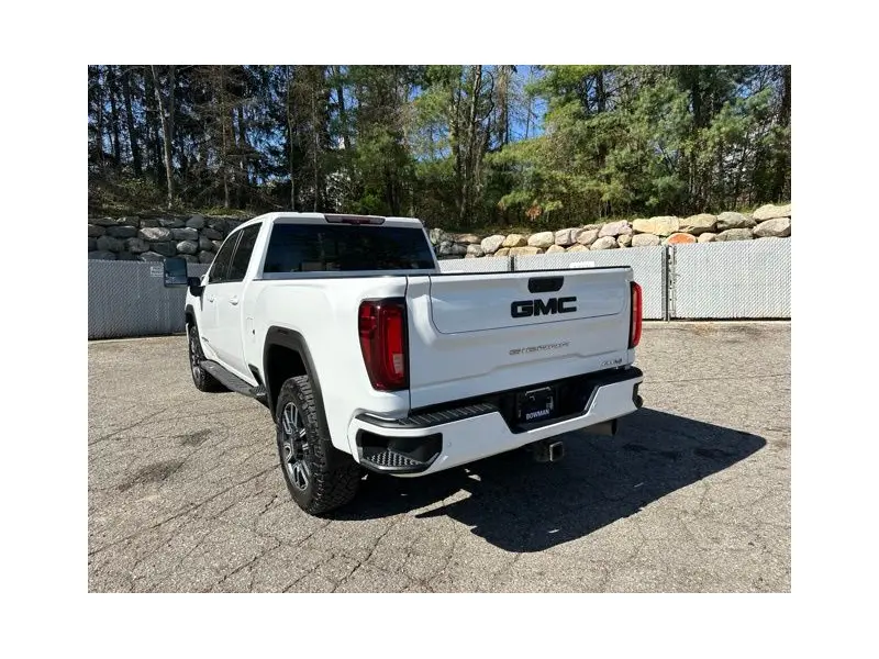 2021 GMC SIERRA