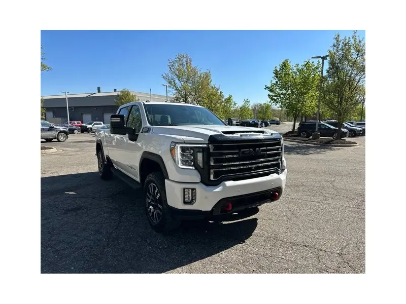 2021 GMC SIERRA