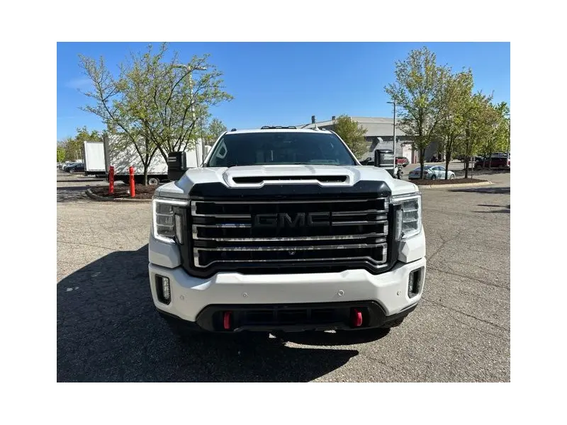 2021 GMC SIERRA
