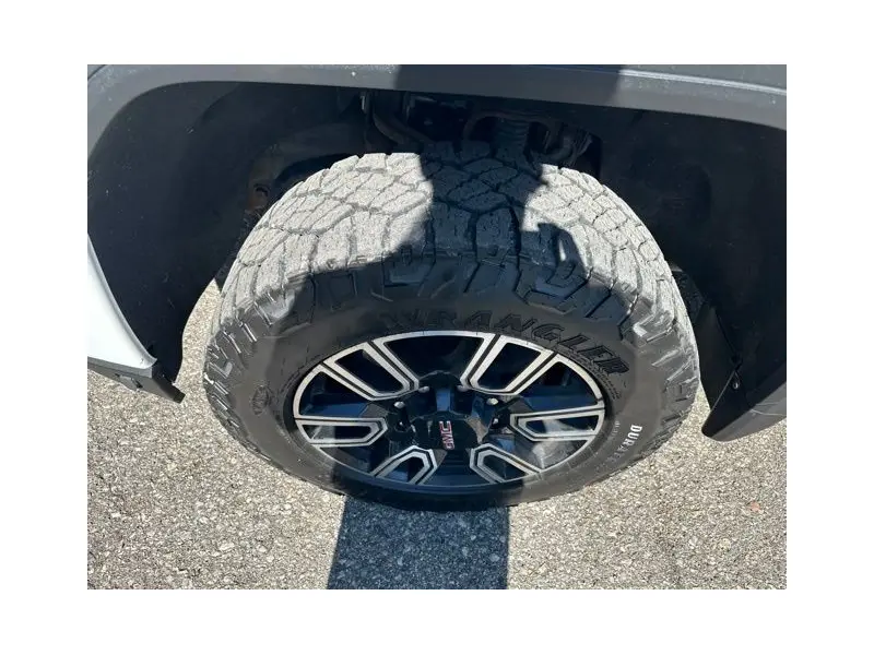 2021 GMC SIERRA