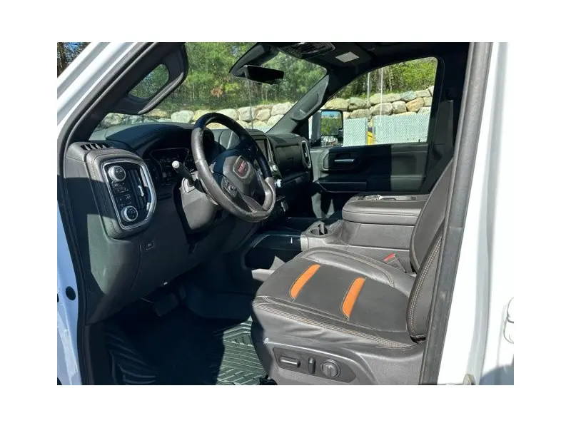 2021 GMC SIERRA
