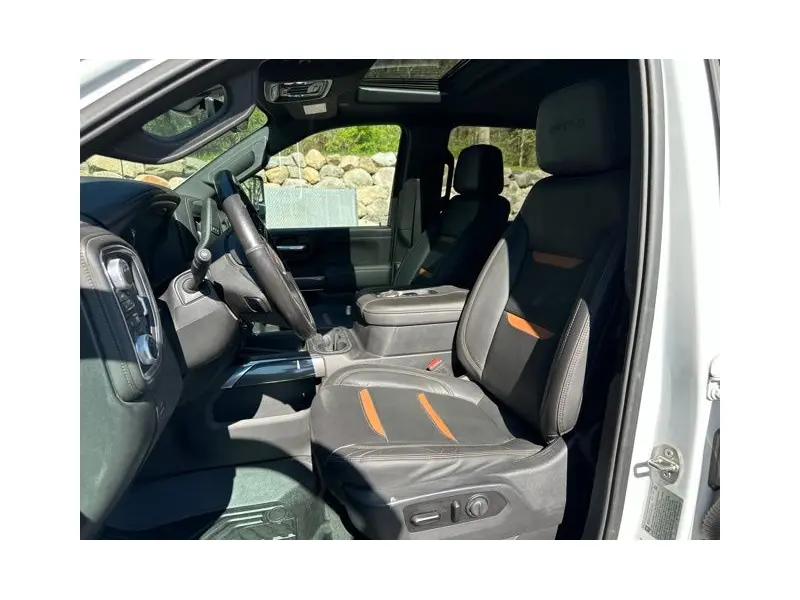 2021 GMC SIERRA