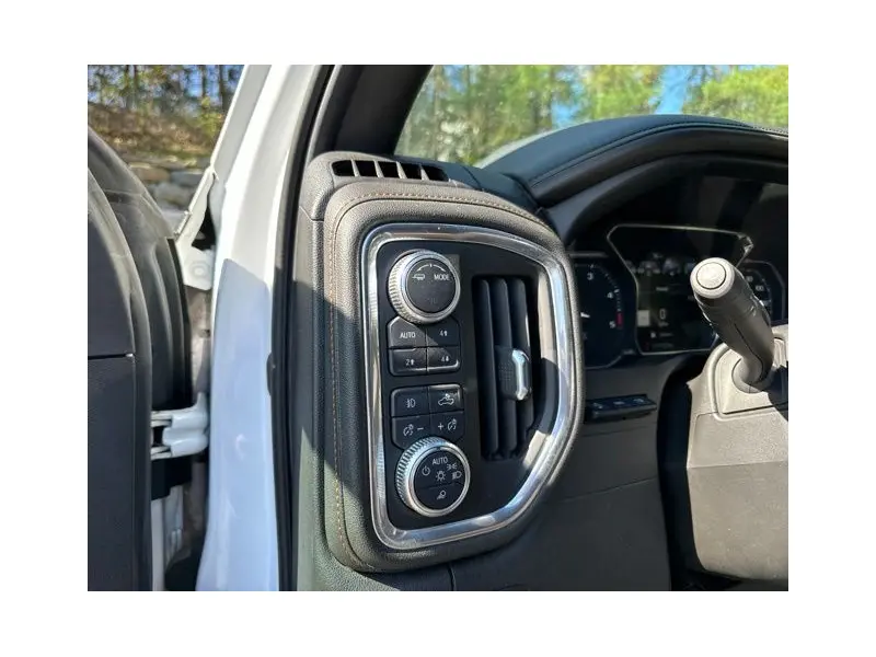 2021 GMC SIERRA