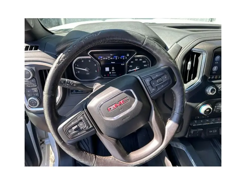 2021 GMC SIERRA
