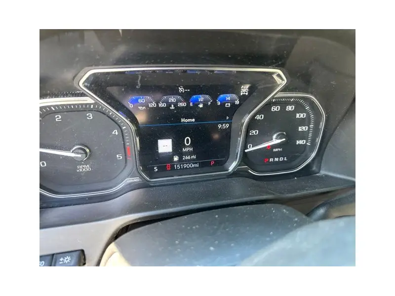 2021 GMC SIERRA
