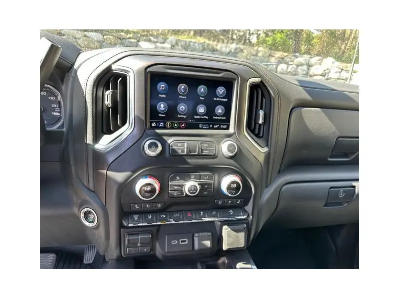2021 GMC SIERRA