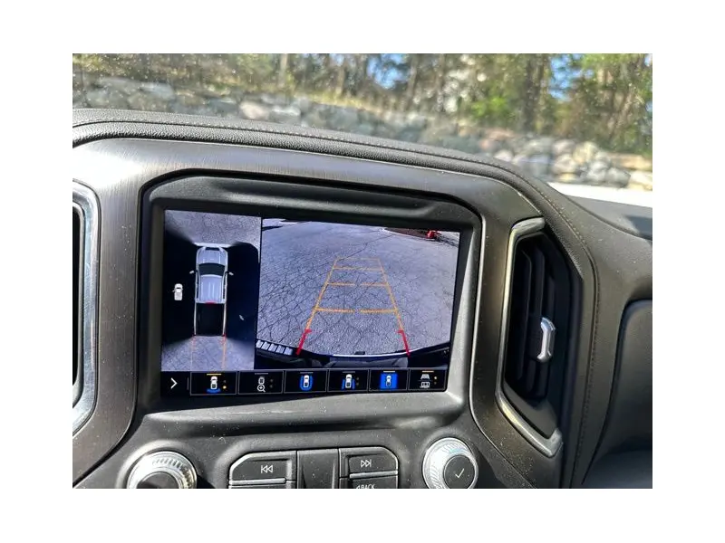 2021 GMC SIERRA