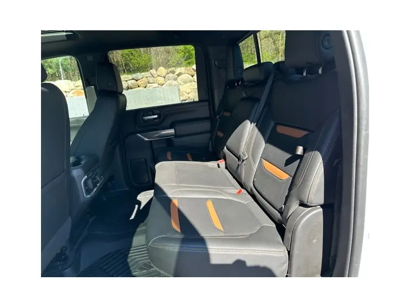 2021 GMC SIERRA