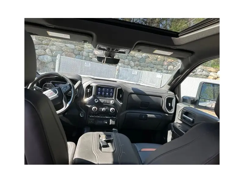 2021 GMC SIERRA