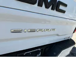 2021 GMC SIERRA