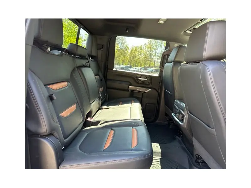 2021 GMC SIERRA