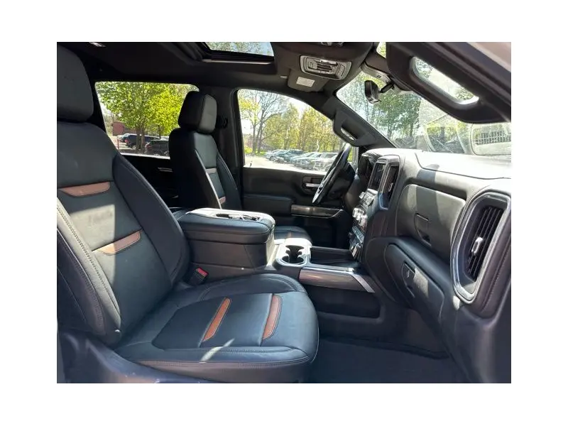 2021 GMC SIERRA