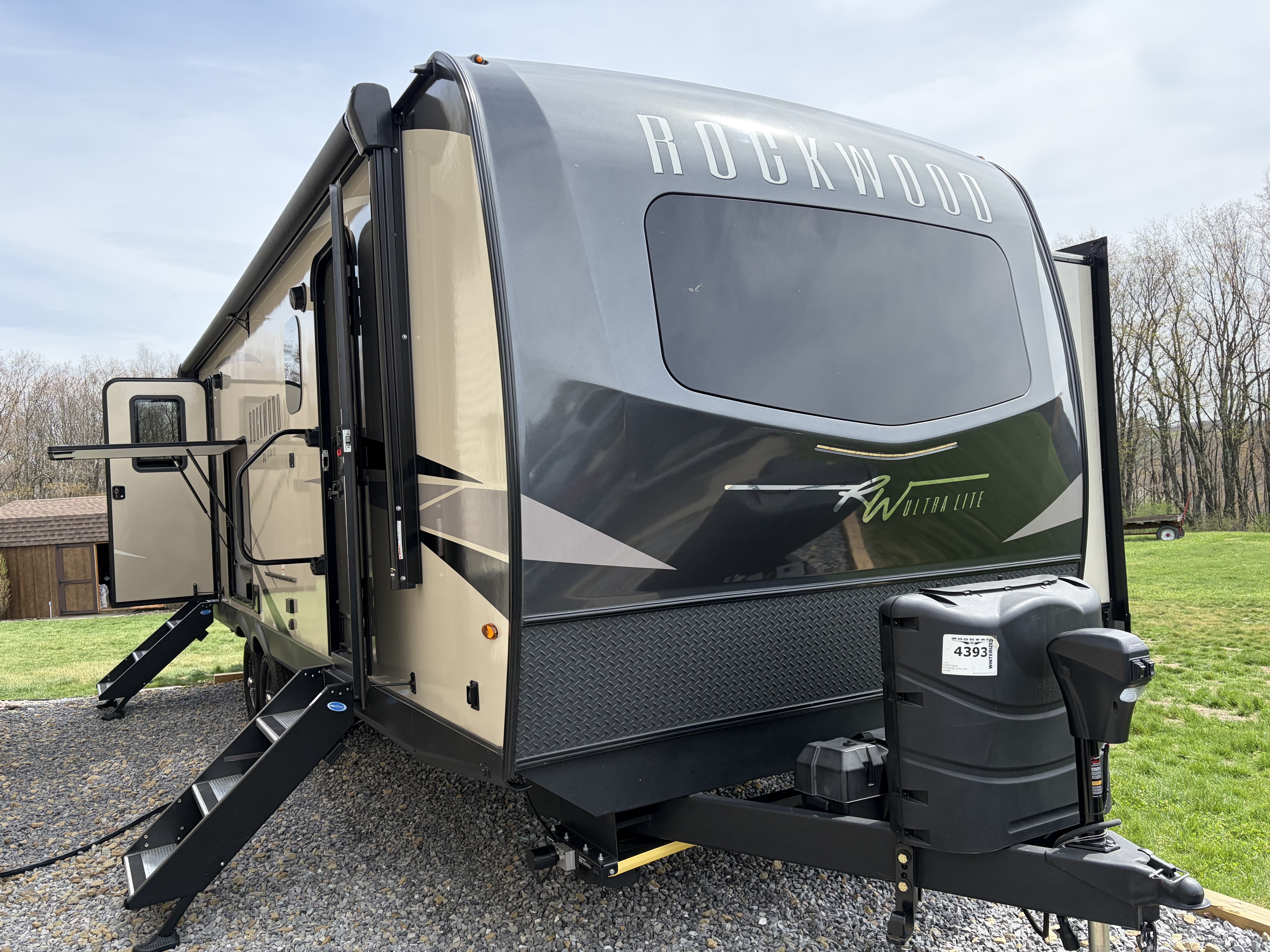 2023 Forest River ROCKWOOD ULTRA LITE 2614BS in brockway PA