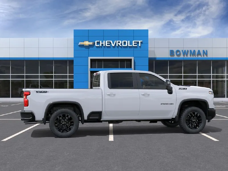 2026 CHEVROLET Silverado 2500HD