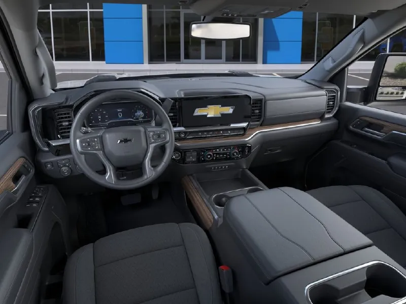 2026 CHEVROLET Silverado 2500HD