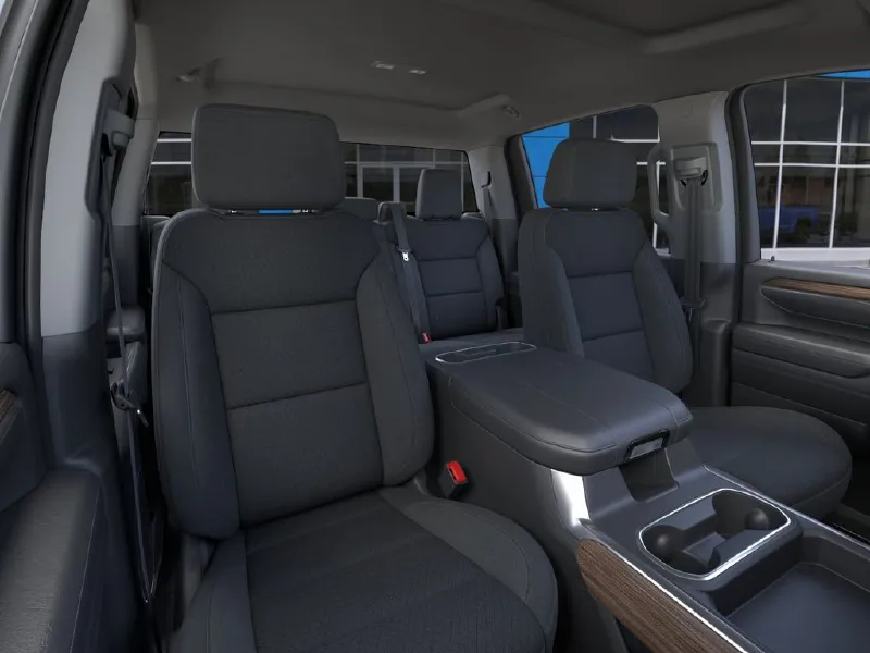 2026 CHEVROLET Silverado 2500HD