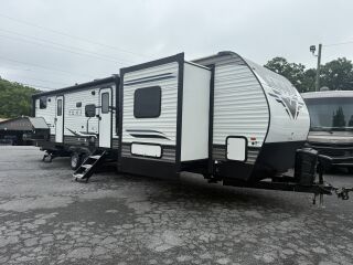 2022 PALOMINO PUMA 32BHQS