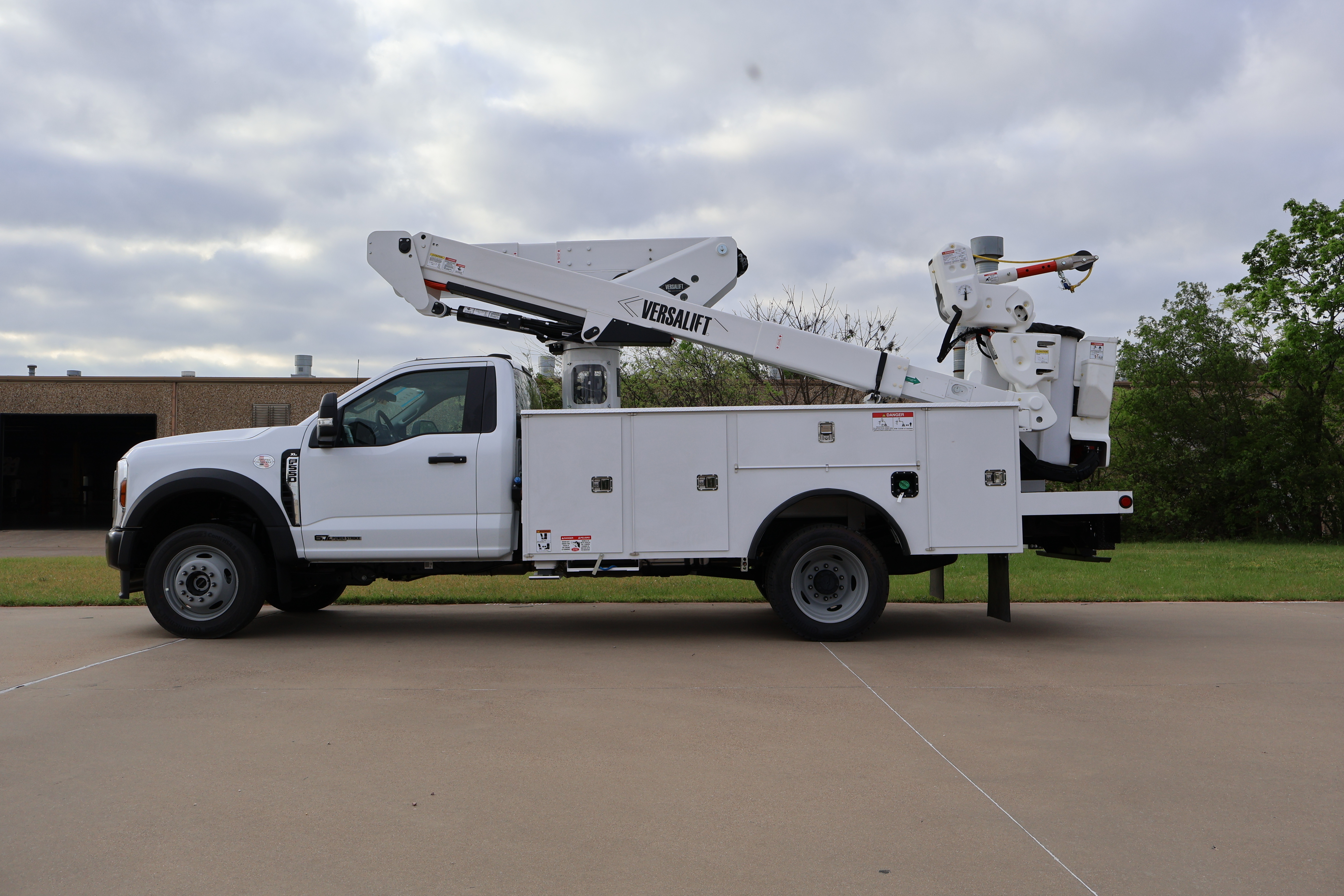 2026 FORD F-550 in Waco, TX