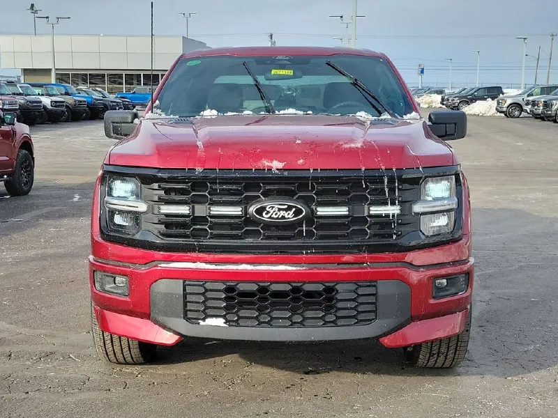 2026 FORD F150