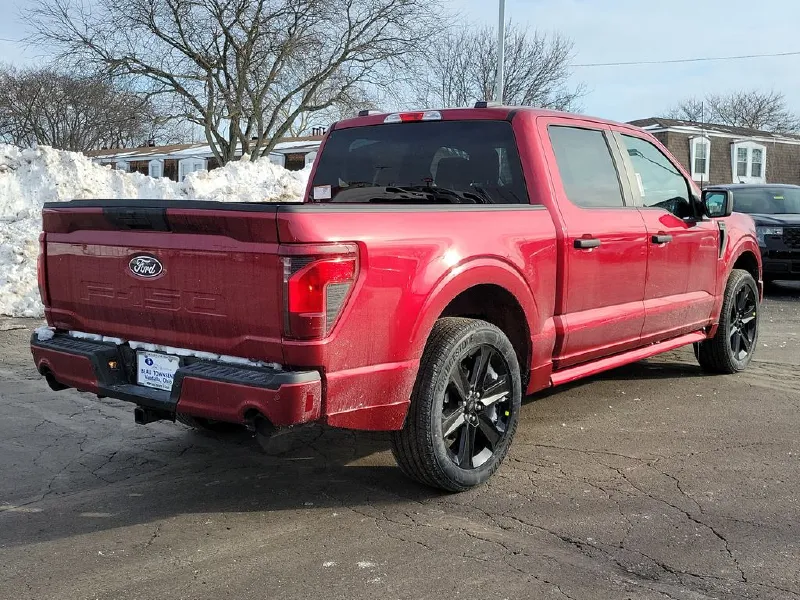 2026 FORD F150
