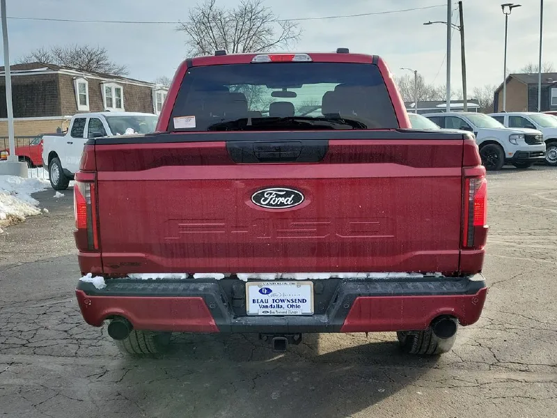 2026 FORD F150