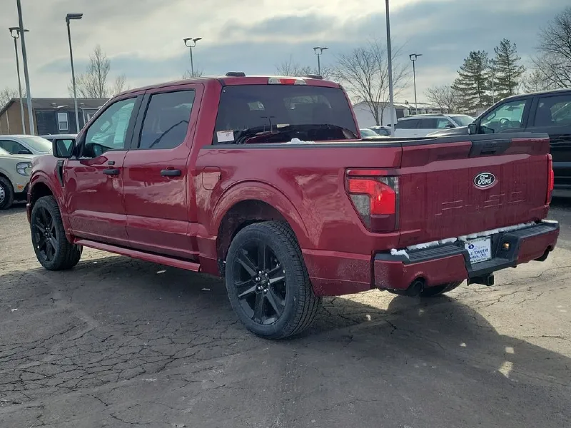 2026 FORD F150