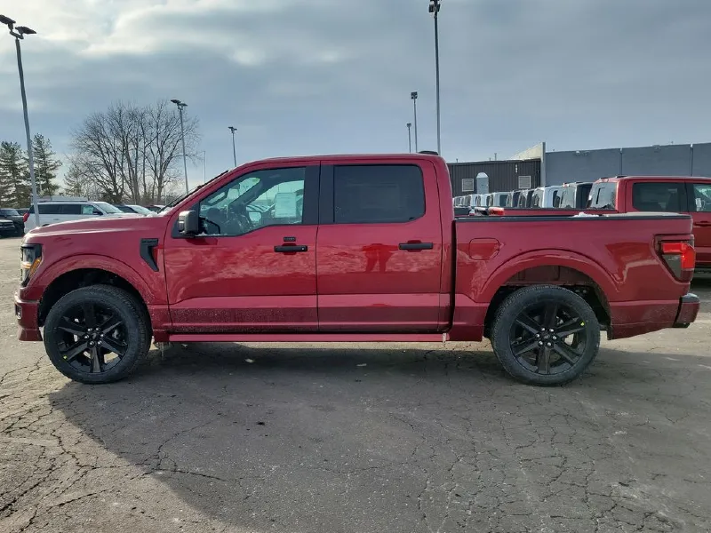 2026 FORD F150