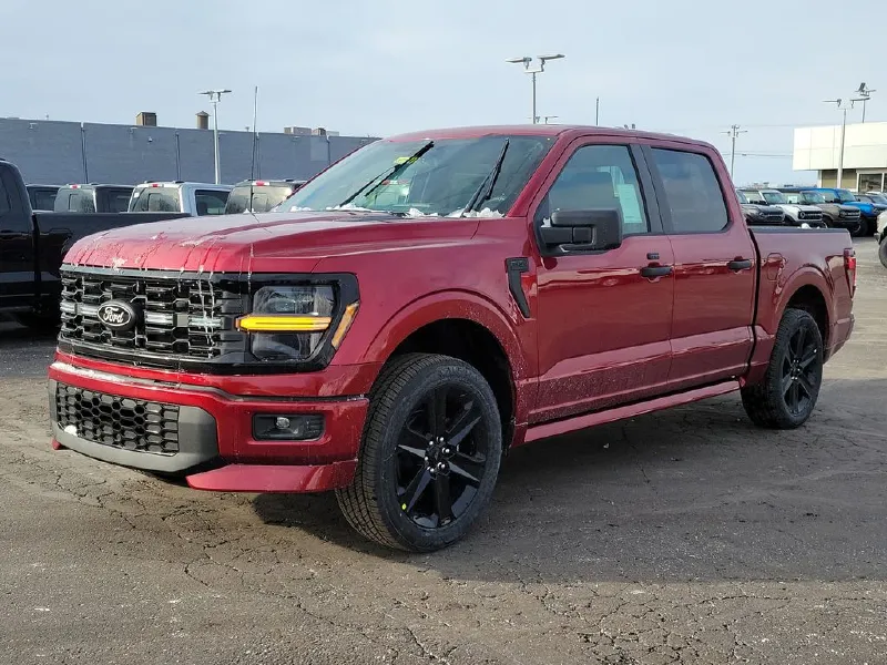 2026 FORD F150
