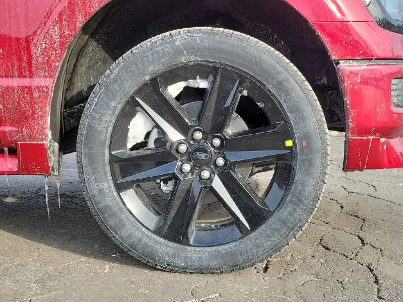 2026 FORD F150