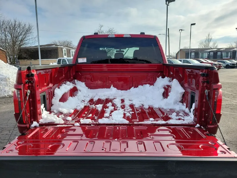 2026 FORD F150