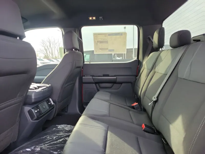2026 FORD F150