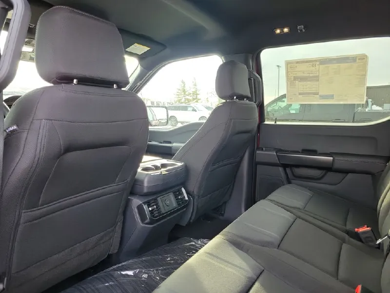 2026 FORD F150
