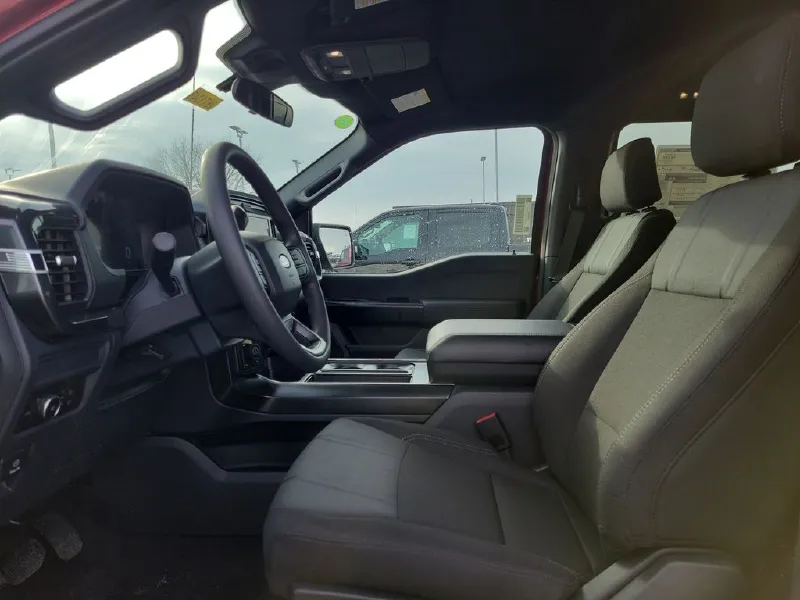 2026 FORD F150