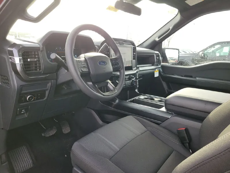 2026 FORD F150