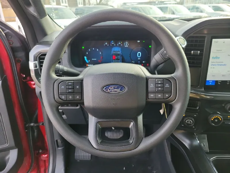2026 FORD F150