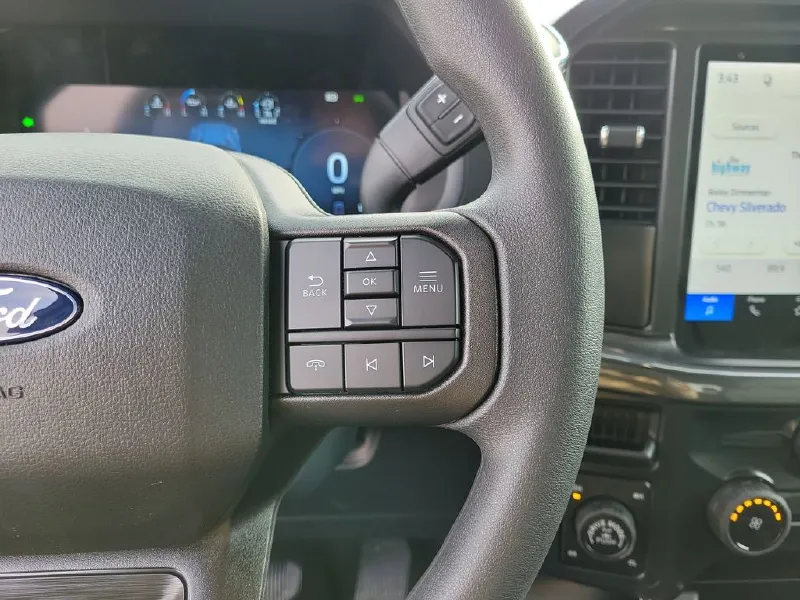 2026 FORD F150