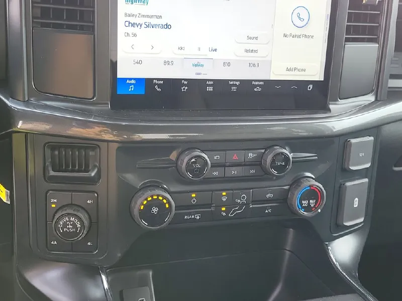 2026 FORD F150