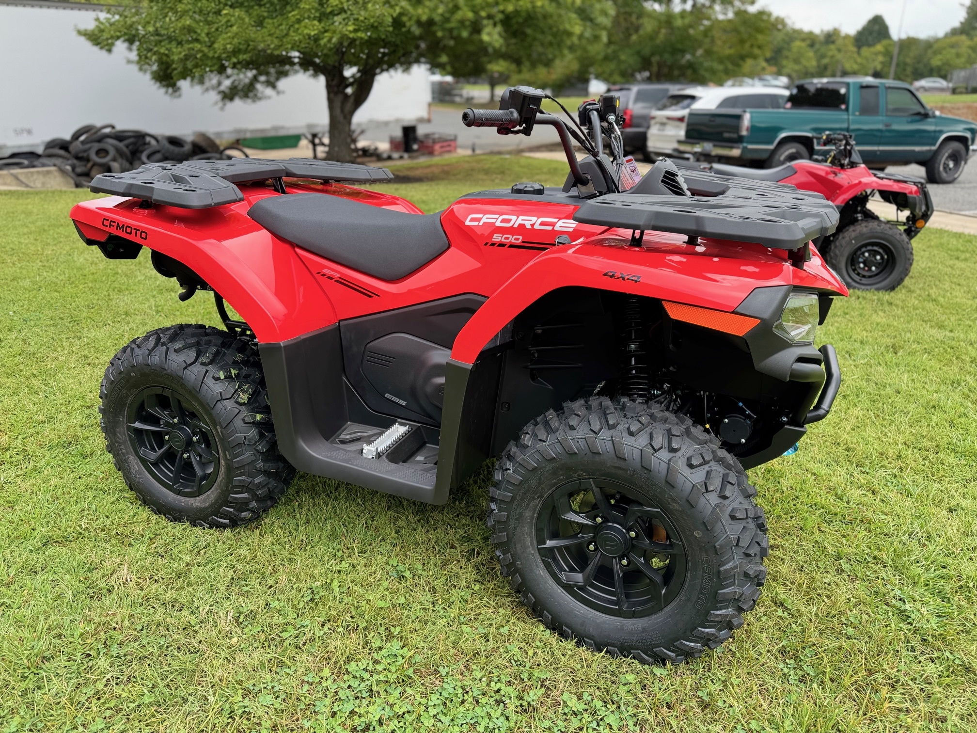 2026 CFMOTO CFORCE 500 in lowell NC