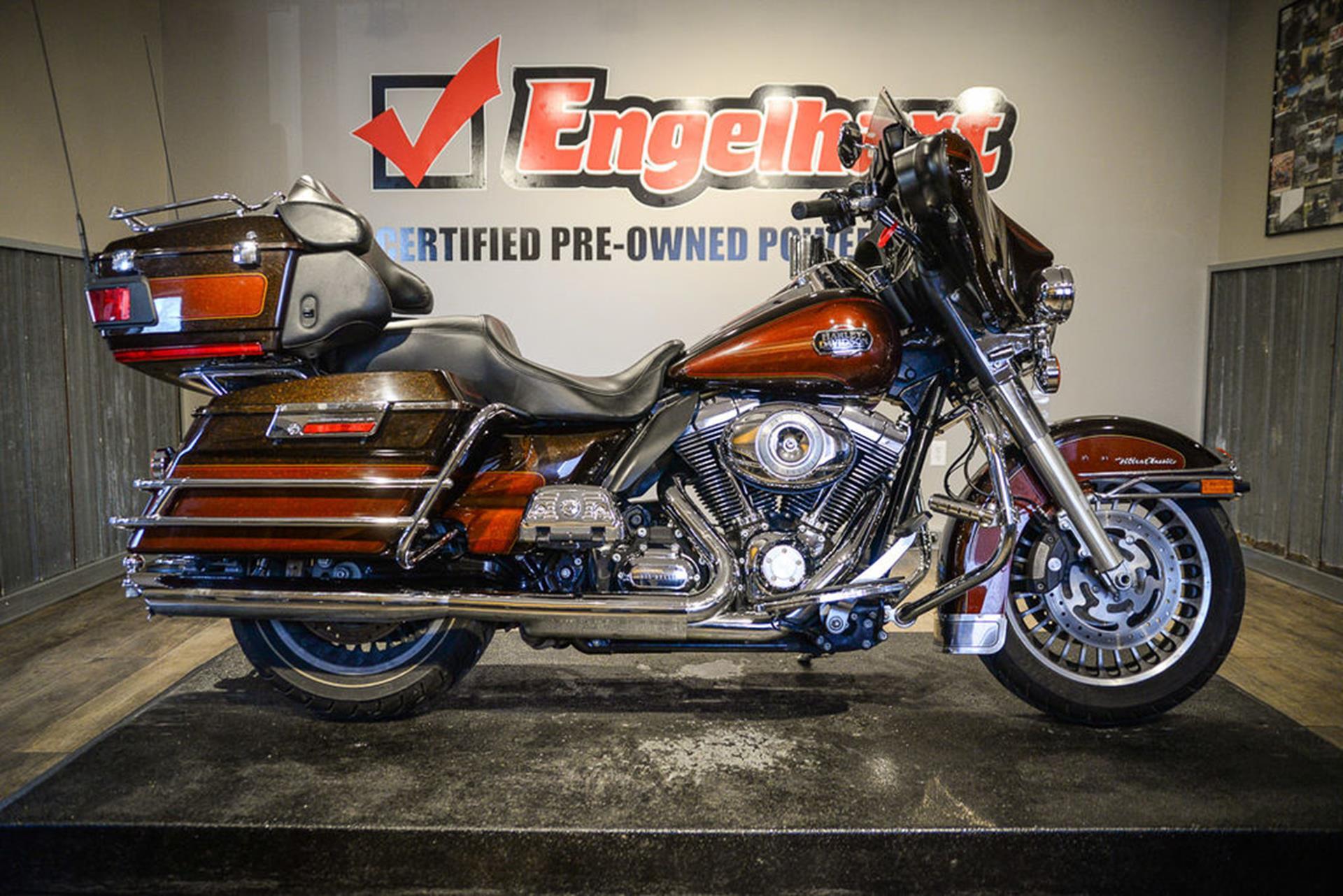 2011 Harley-Davidson Electra Glide Ultra Classic Flhtcu