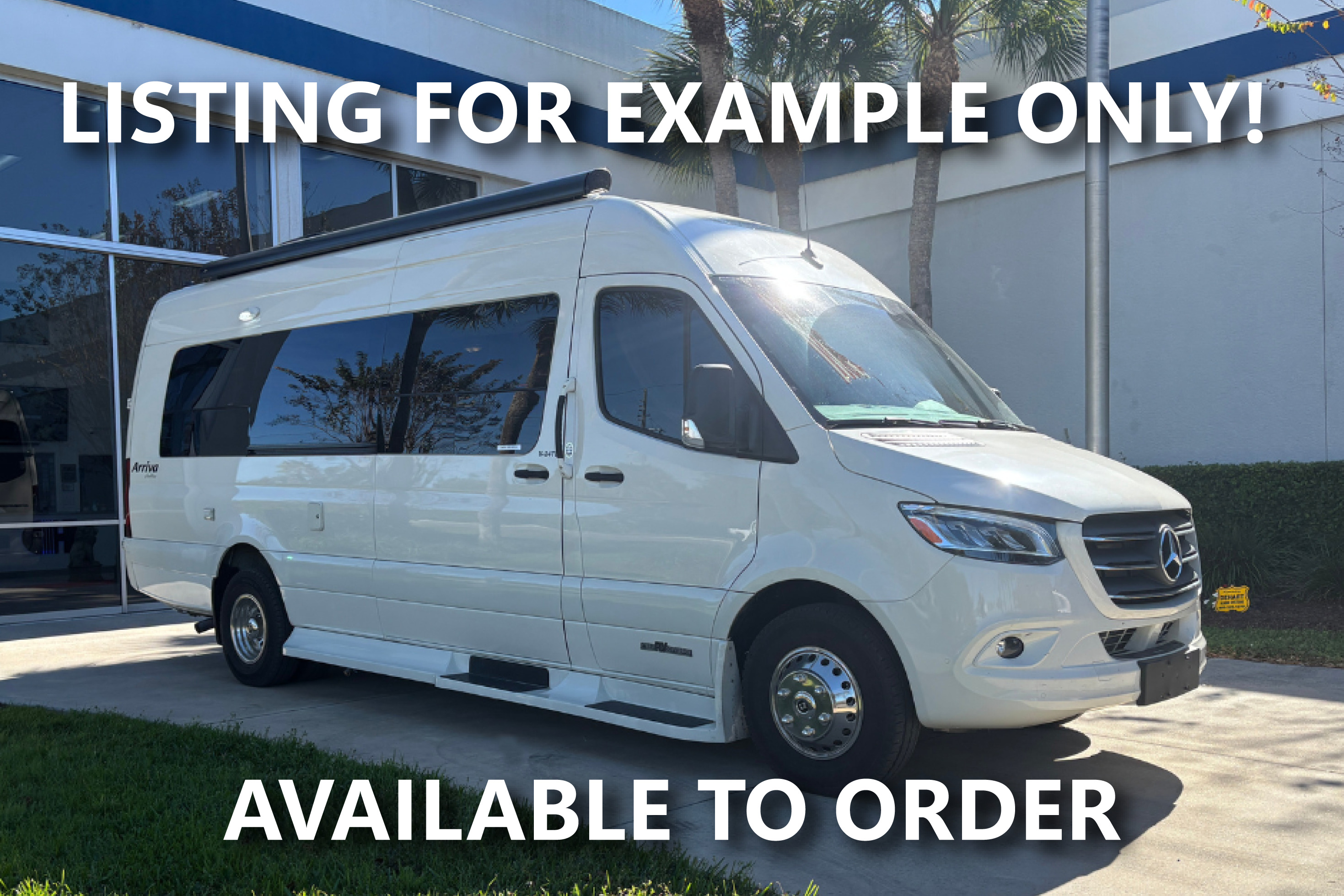 2027 Coach House ARRIVA V-24 TB in nokomis FL