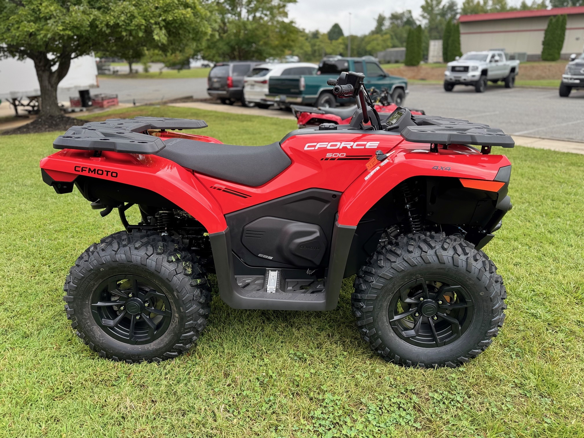 2026 CFMOTO CFORCE 500 in lowell NC