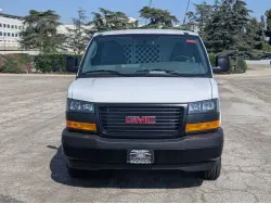 2026 GMC SAVANA G2500