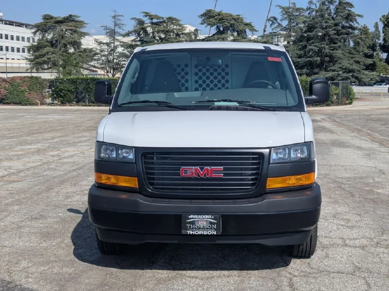2026 GMC SAVANA G2500